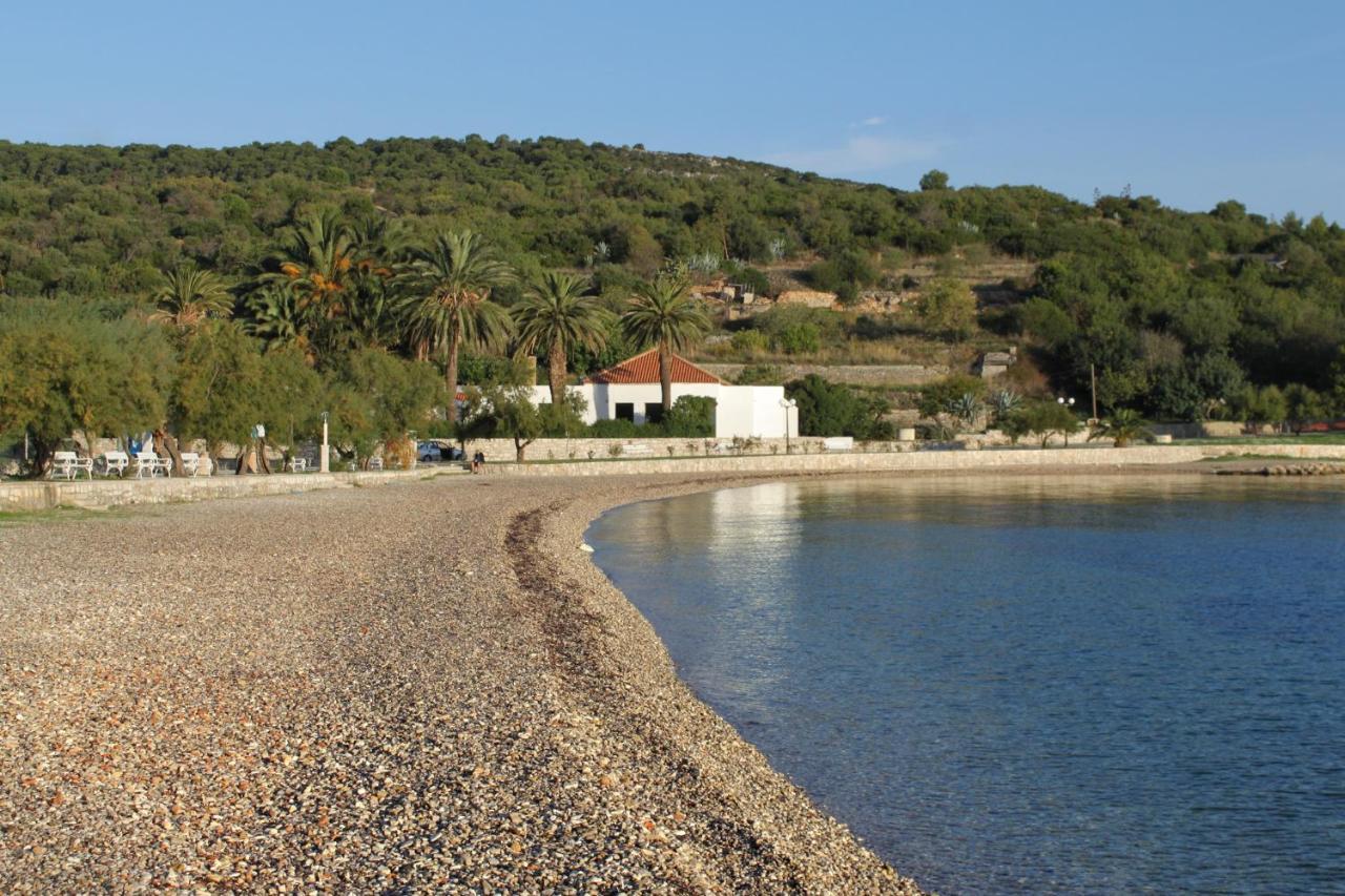 Seaside Holiday House Vis - 8902 Dış mekan fotoğraf